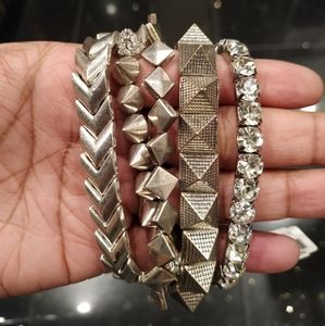 5 in 1 bracelet set
